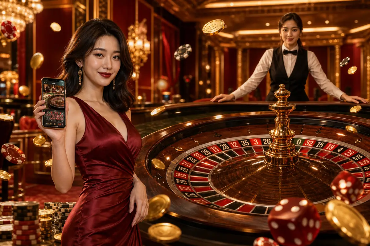 yes9 ဖဲ ဂိမ်း Live Casino